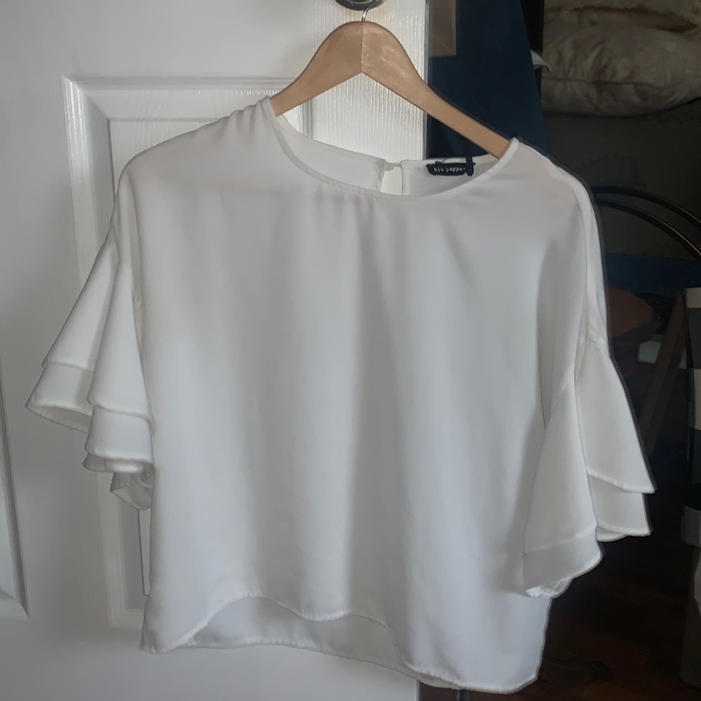 Boutique dress shirt